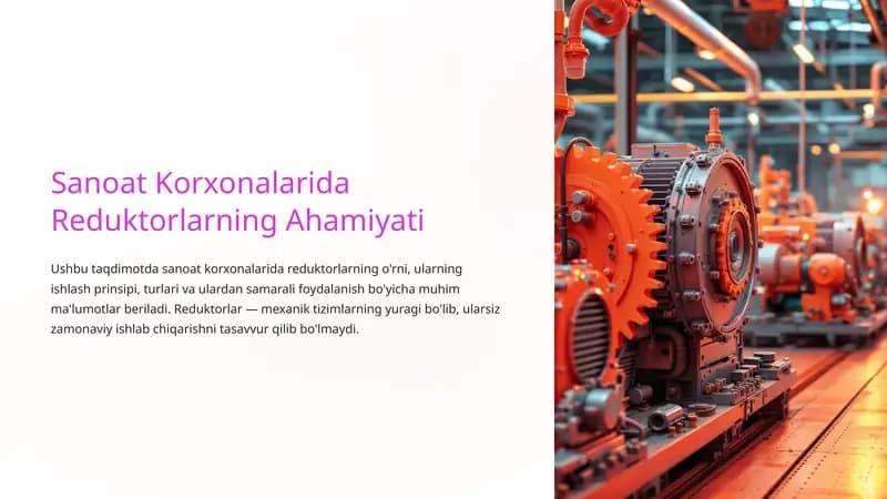 Sanoat-Korxonalarida-Reduktorlarning-Ahamiyati