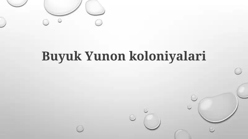 BuyukYunonkoloniyalari