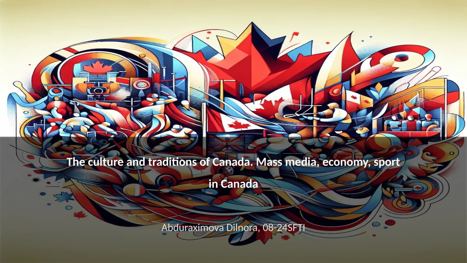 Indigenous Cultures and Traditions in Canada