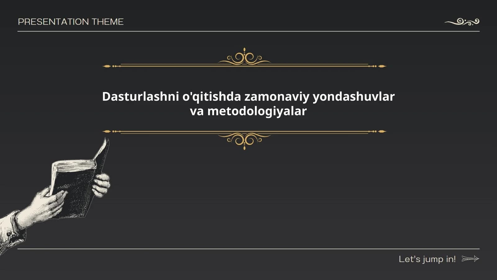 Faol ta'lim metodlari