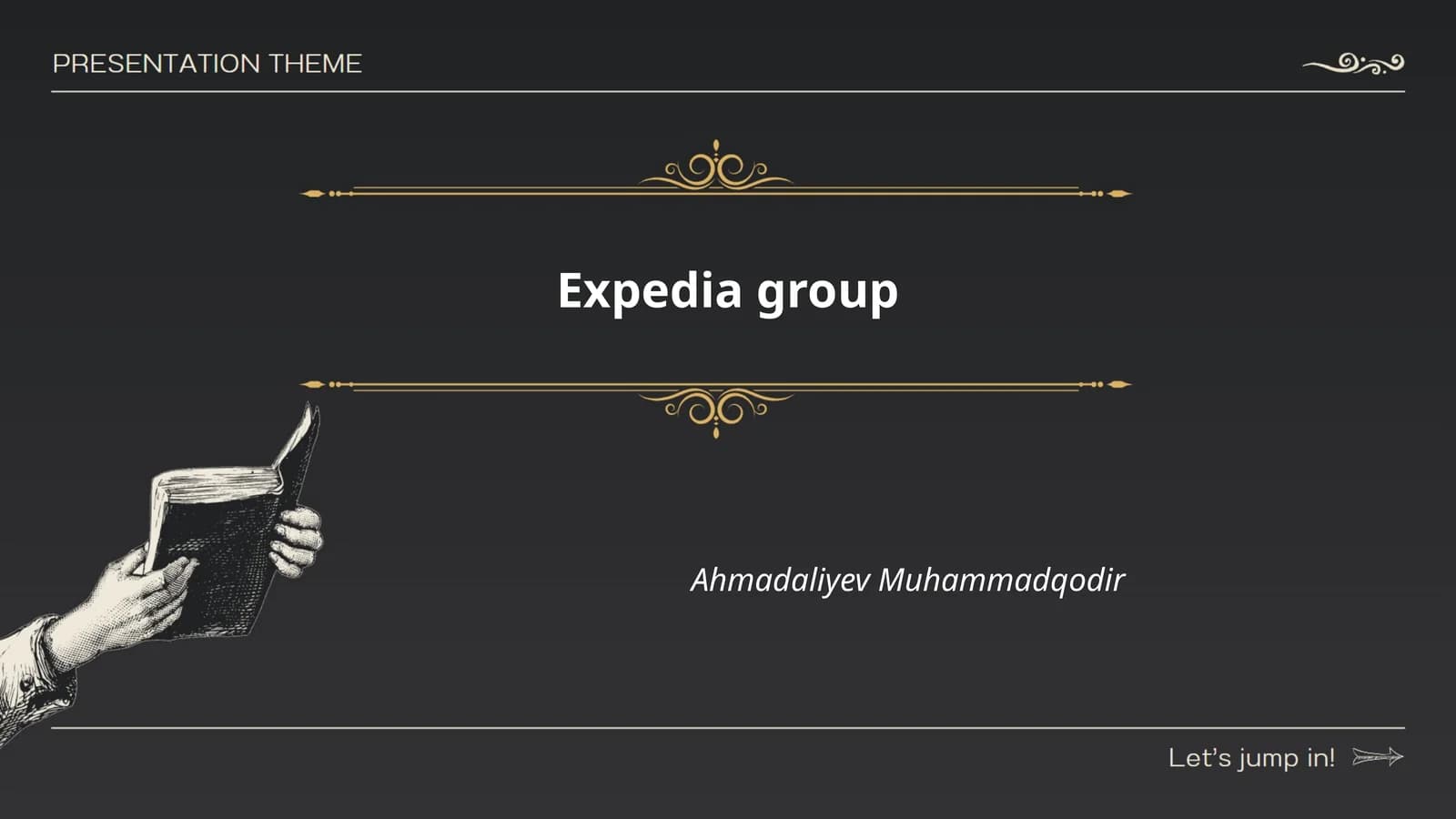 Expedia group