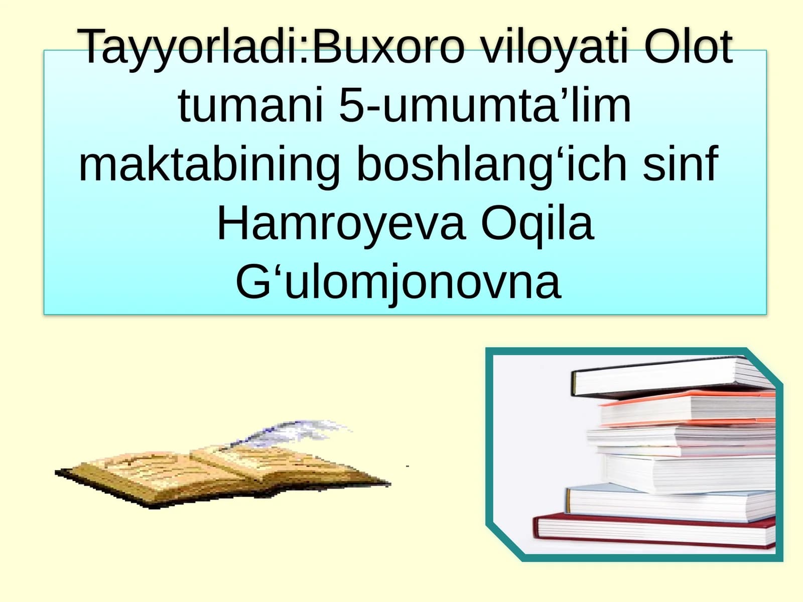 Bahor she’ri. DilshodRajab