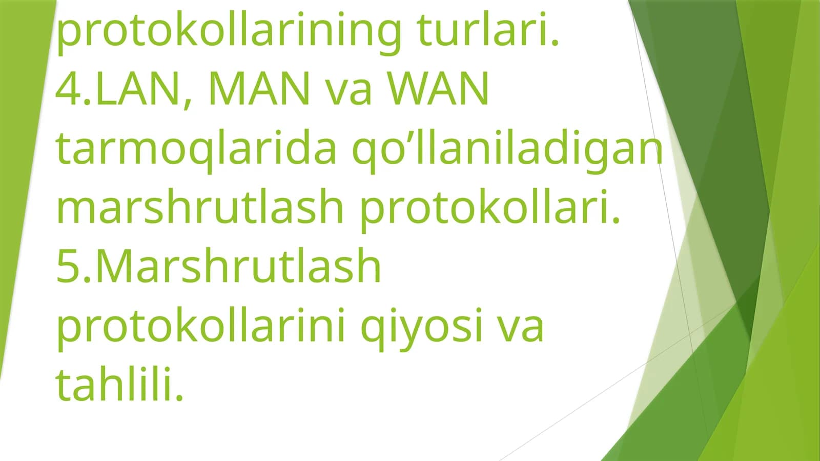 Internet va elektron pochta