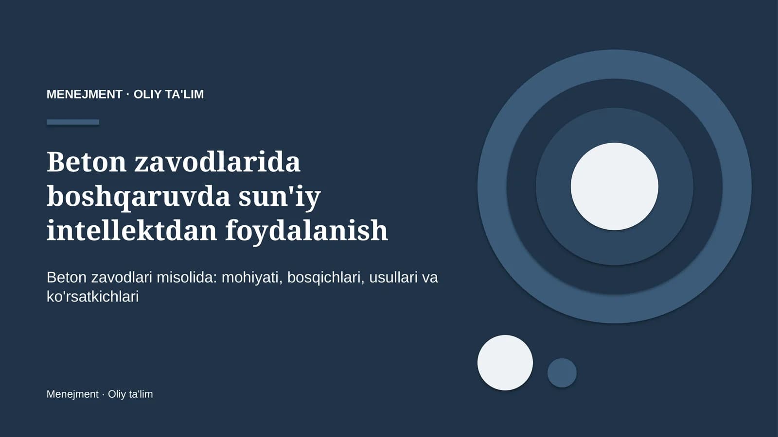 beton zavodlarida boshqaruvda sun'iy intellektdan foydalanish 7553