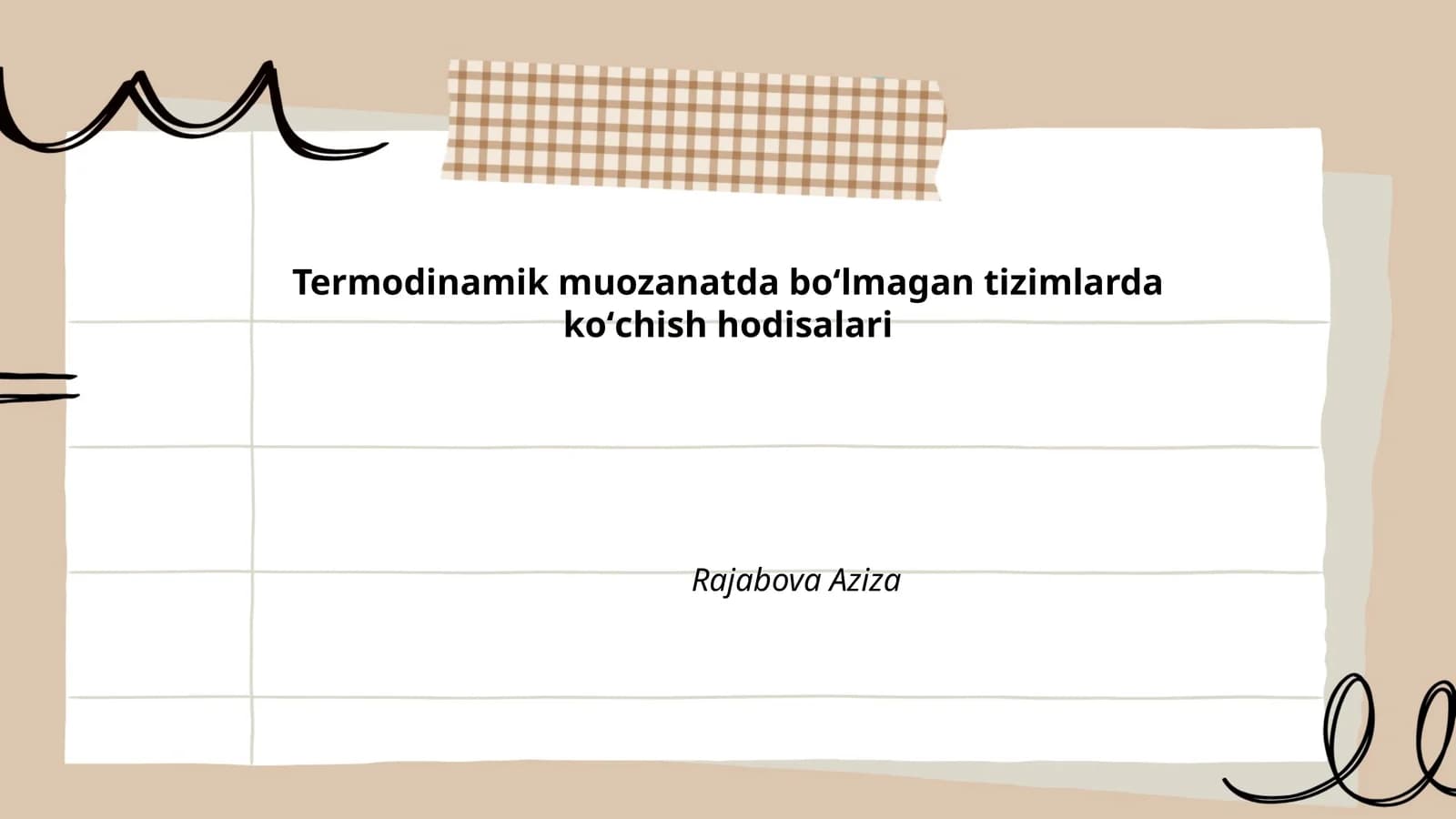 Issiqlik o'tkazuvchanligi