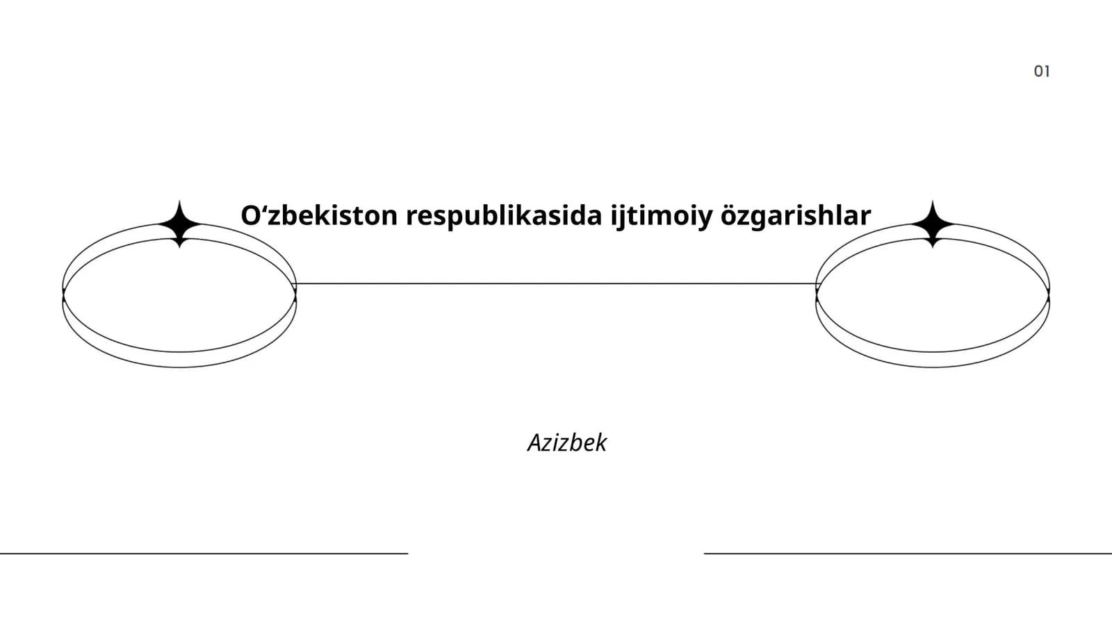 Ta'lim tizimidagi islohotlar