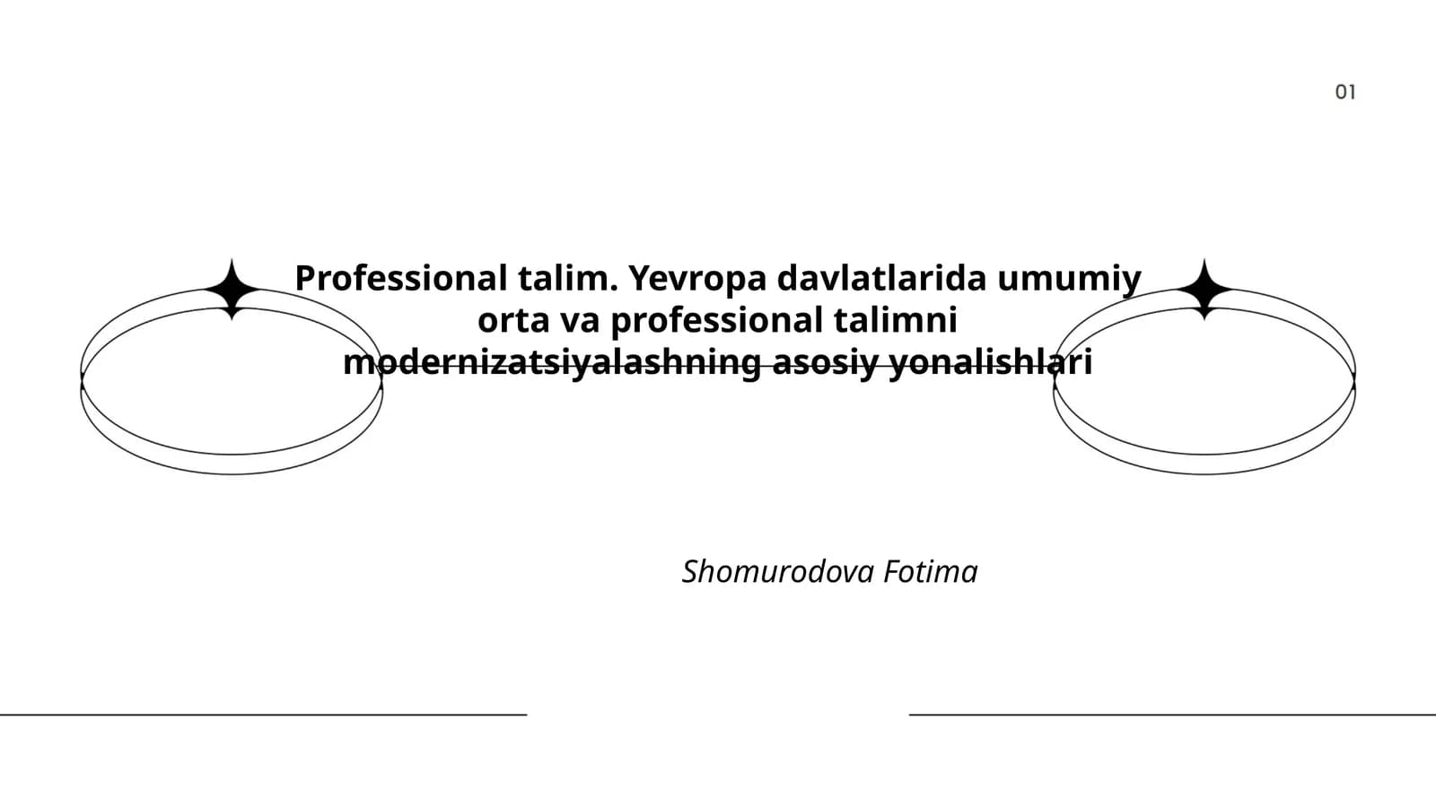 Professional talim