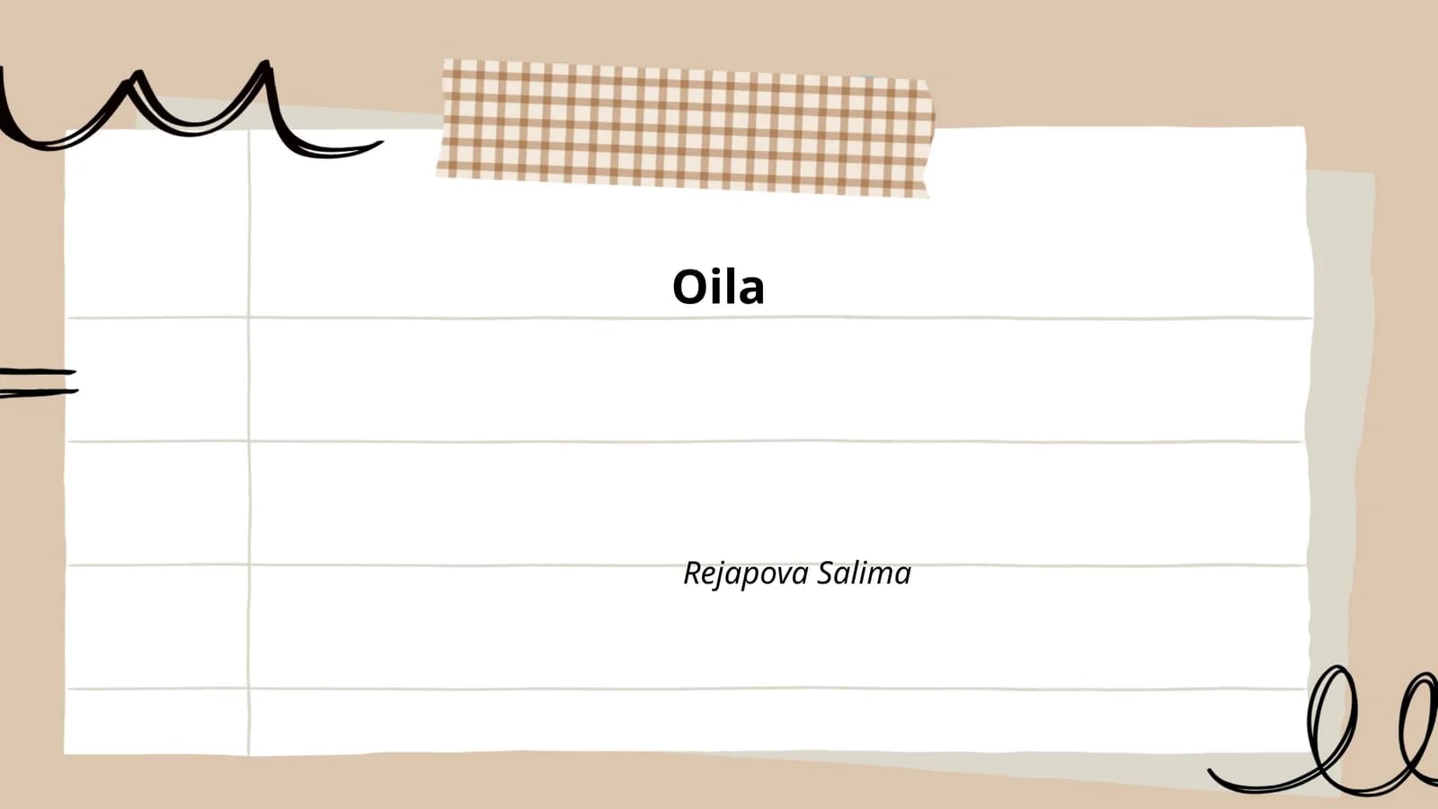 Oila