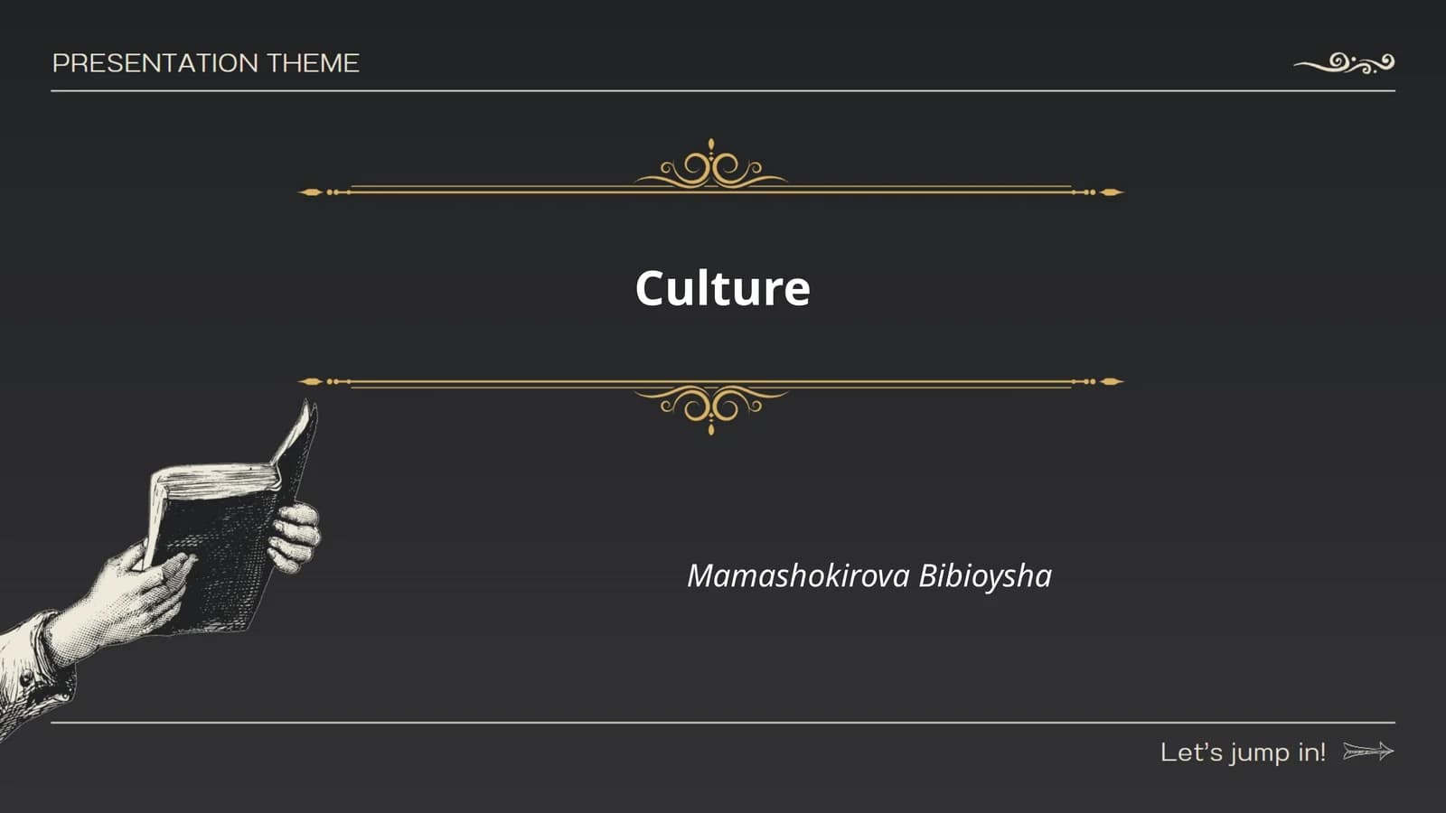 Mamashokirova Bibioysha