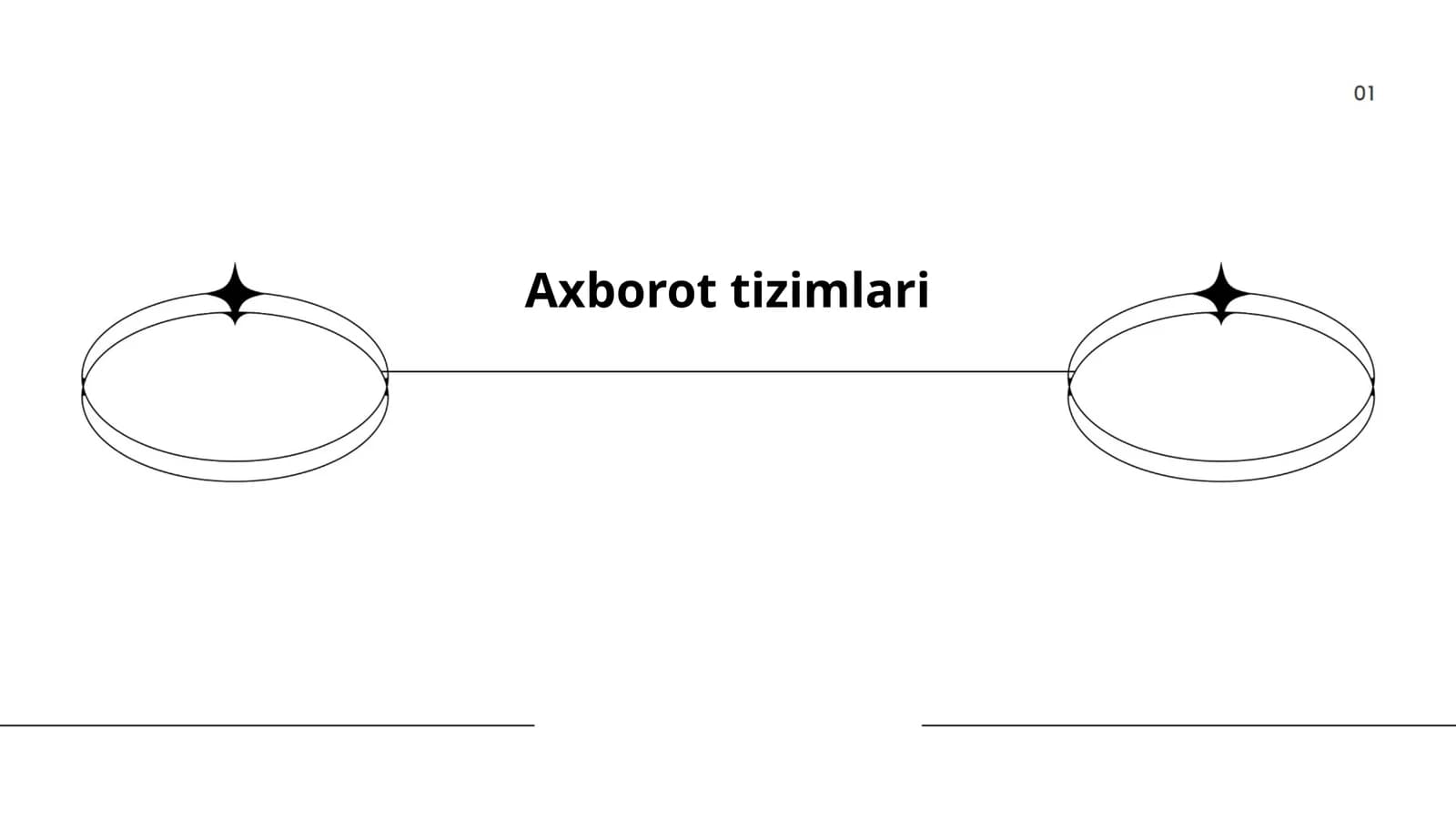 Axborot tizimlari