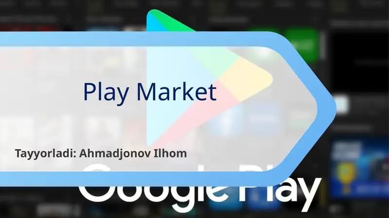 Play Market