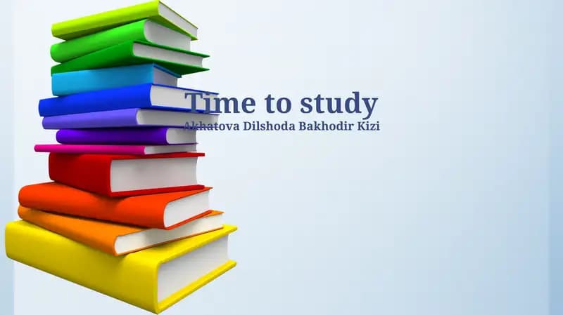 Understanding Your Learning Style