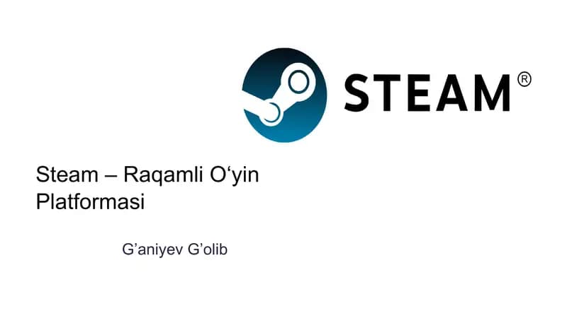 Steam