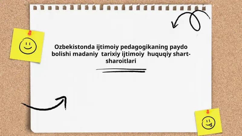 Ijtimoiy pedagogika