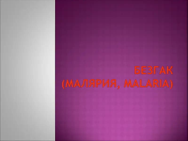 Безгак