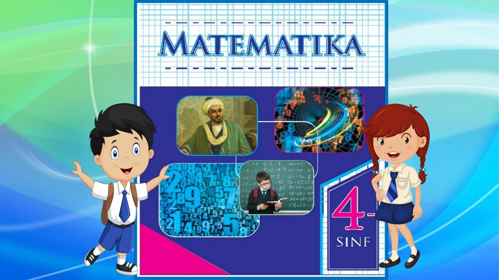 Bo‘luvchi va bo‘linuvchini topish. 4-sinf matematika