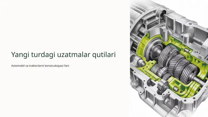 Uzatmalar qutisi