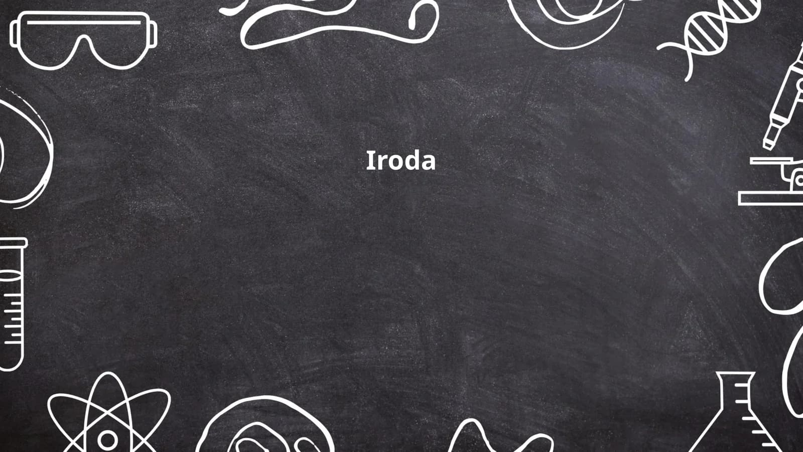 Iroda