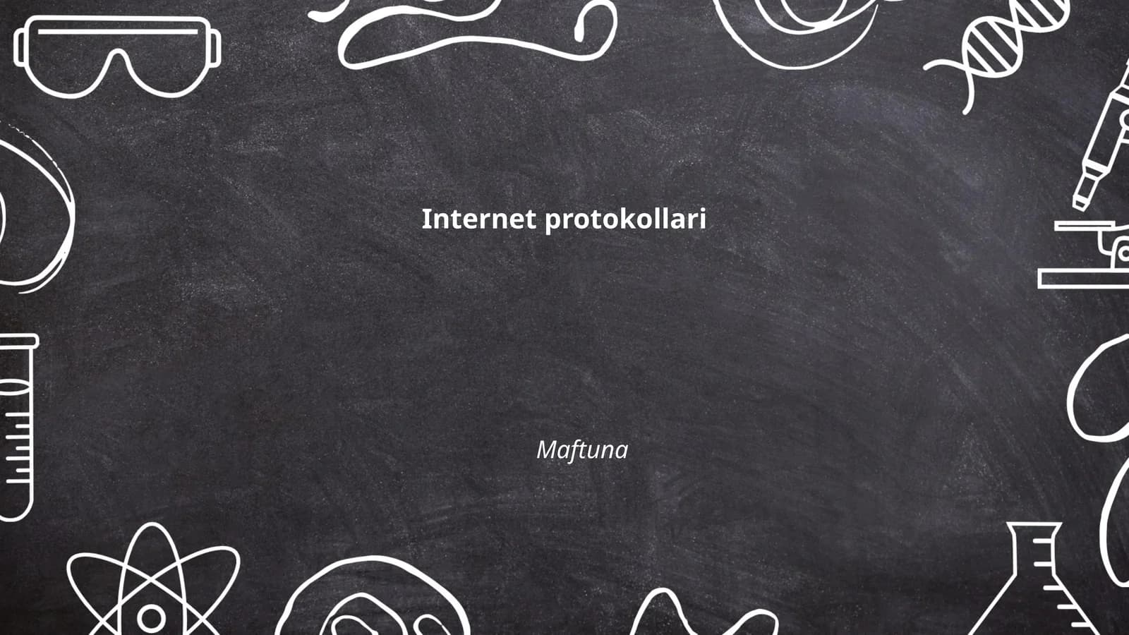 Internet protokollari