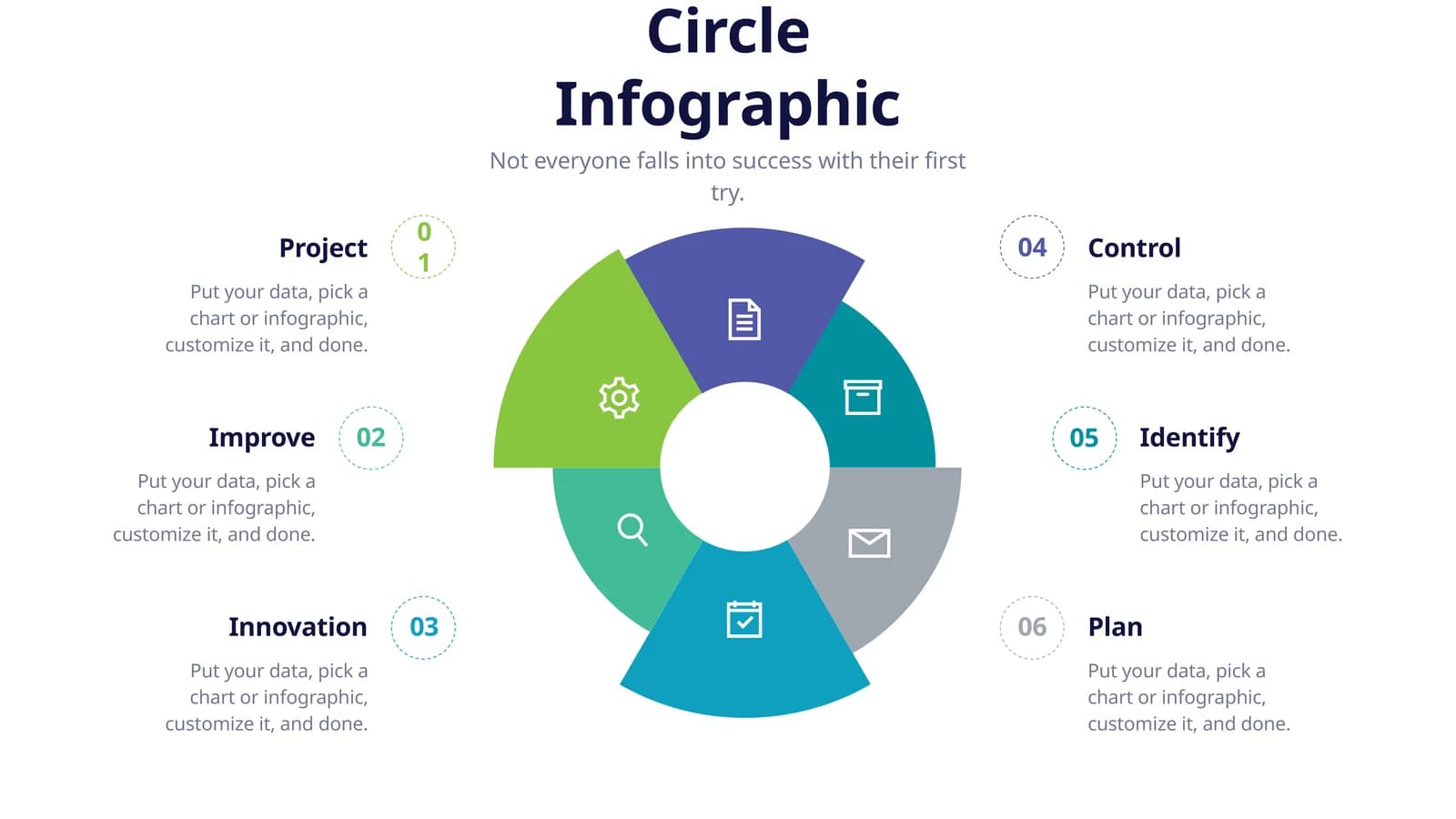 Circle Infographic