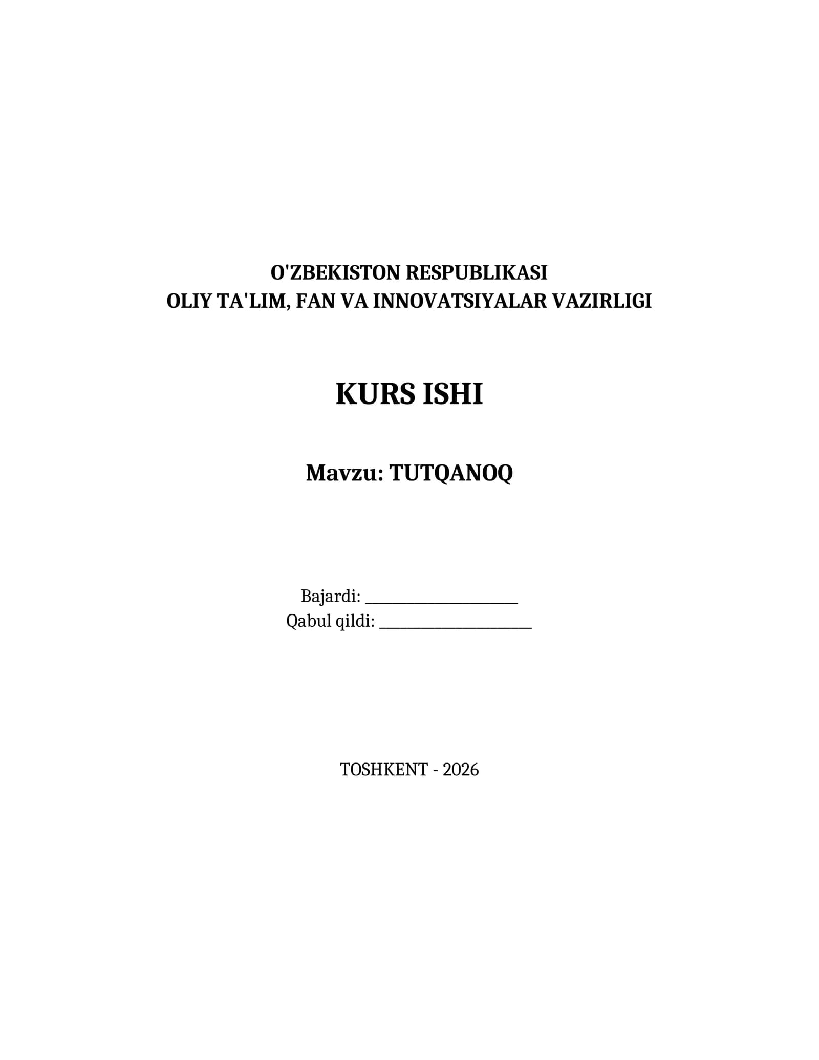 TUTQANOQ