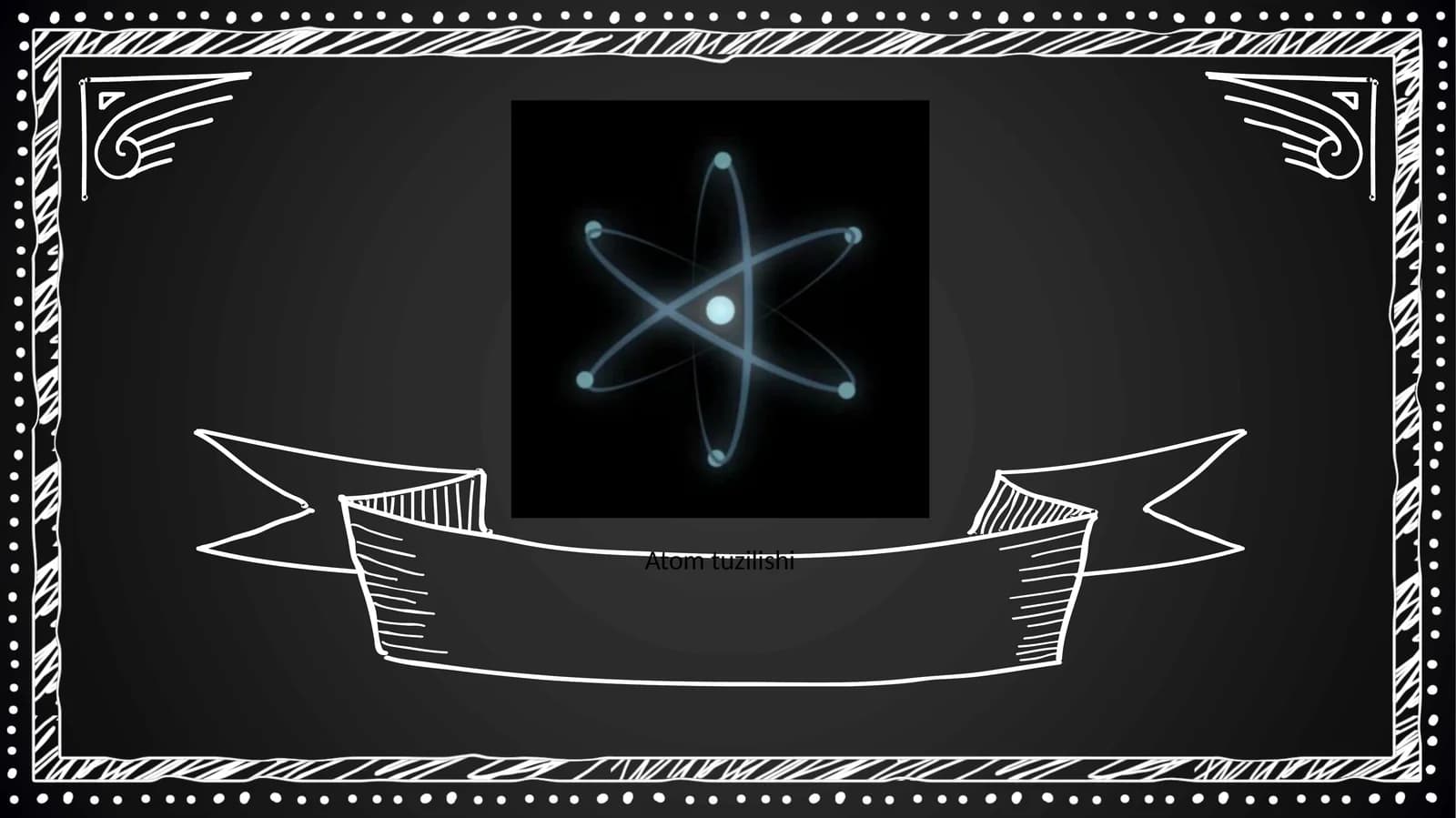 Atom tuzilishi