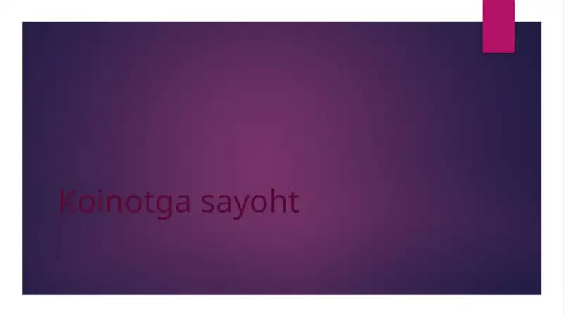 Koinot