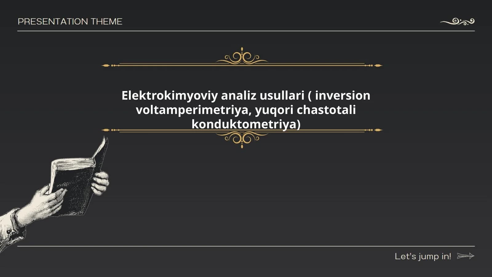 Inversion voltamperometriya usullari