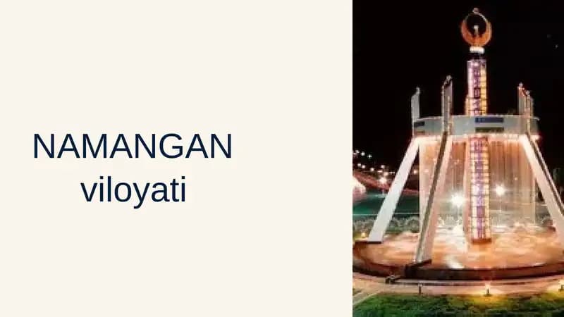 Namangan viloyati