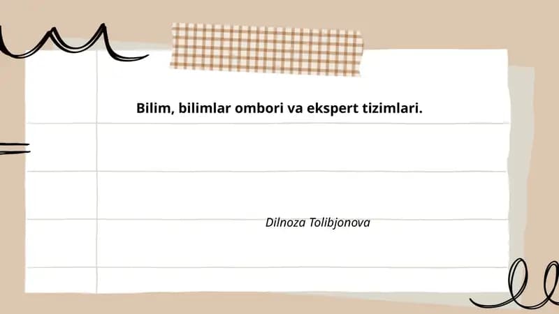 Bilim vakilligi va modellari