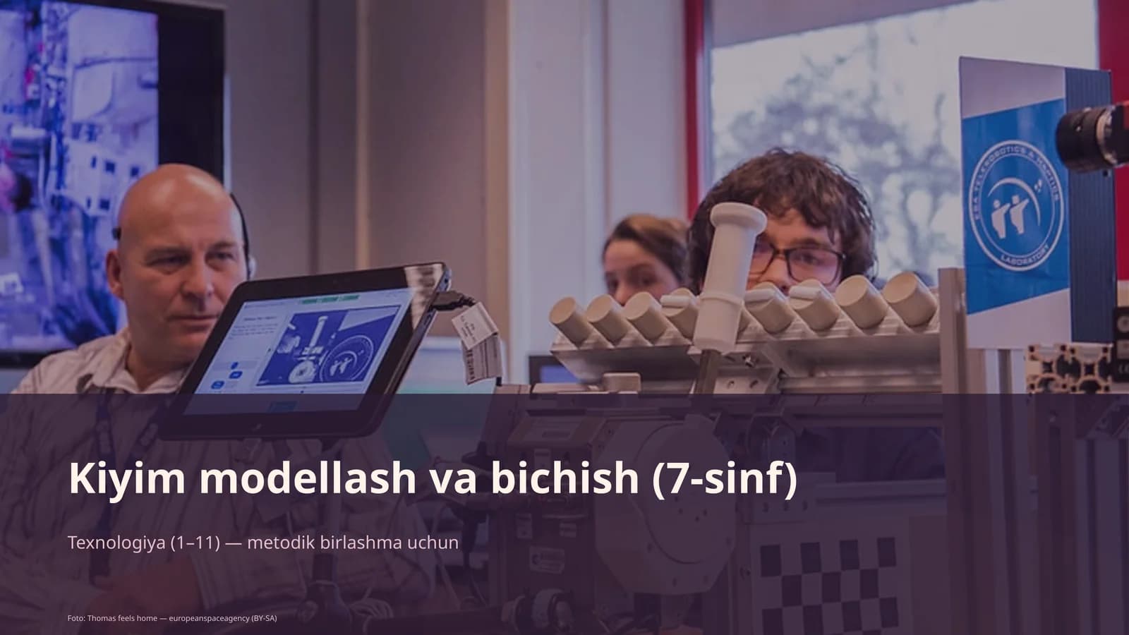 Kiyim modellash va bichish (7-sinf)