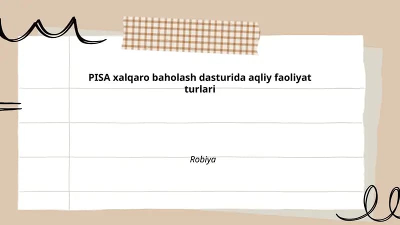 O'qish savodxonligi