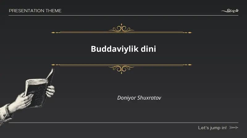 Buddaviylik dini
