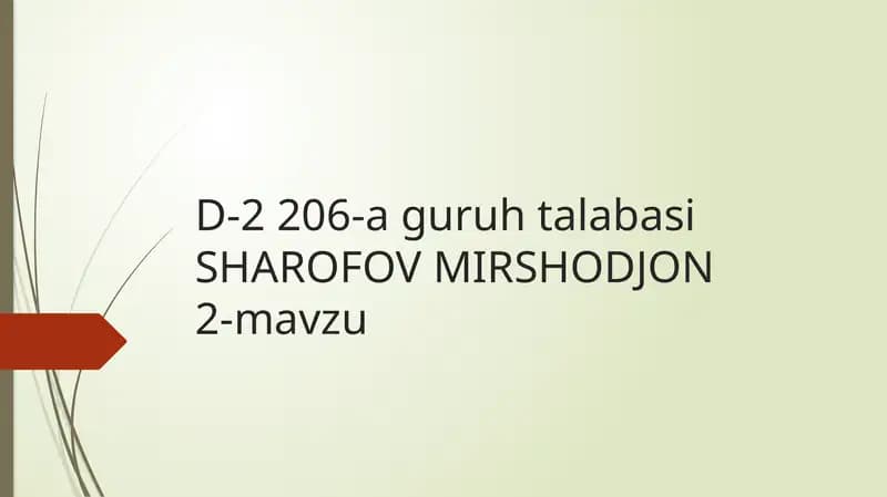 IX-XII asrlarda islom dini va so’fiylik