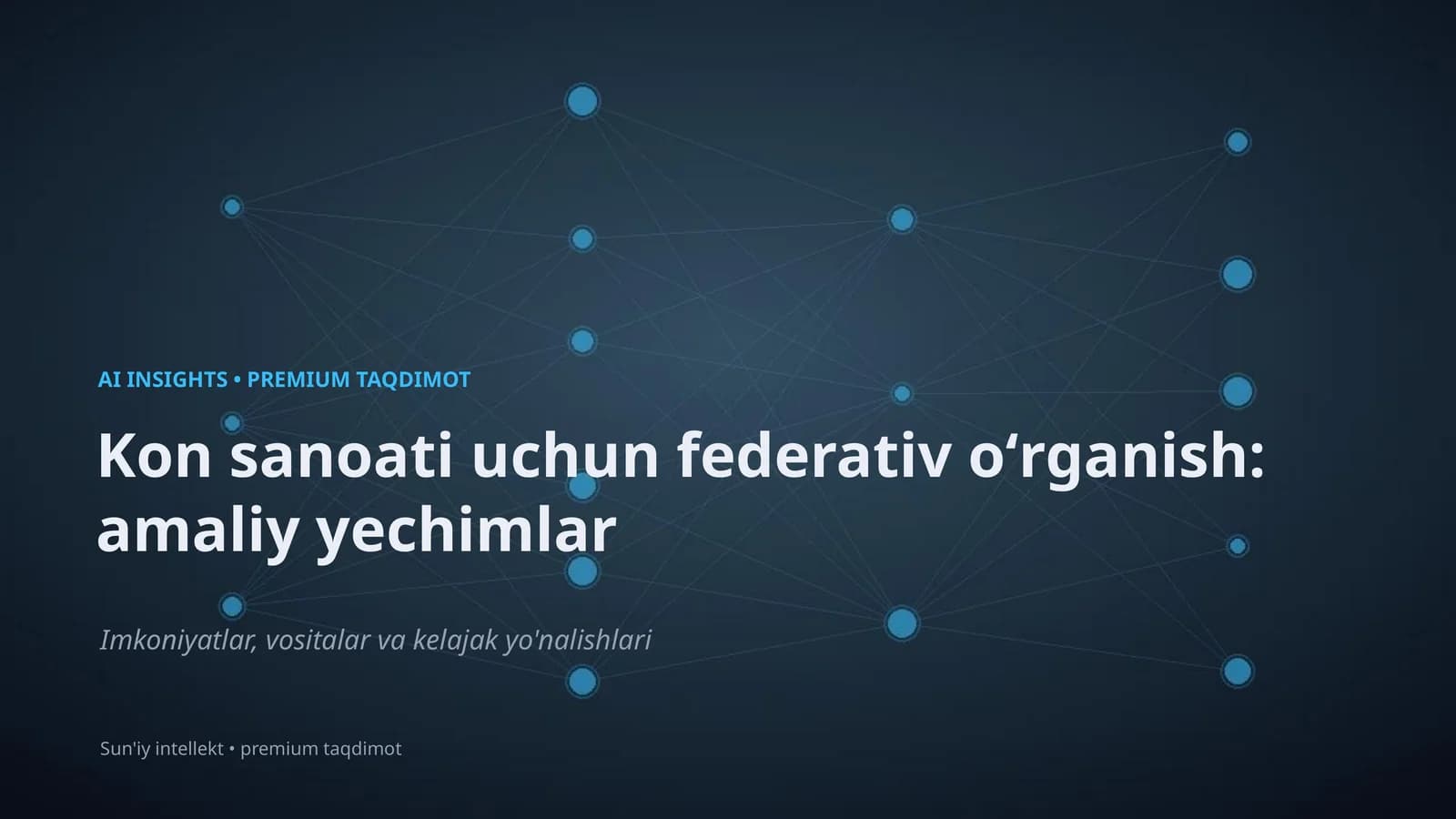 Premium Taqdimot