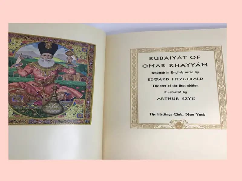 OMAR KHAYYAM BIOGRAPHY
