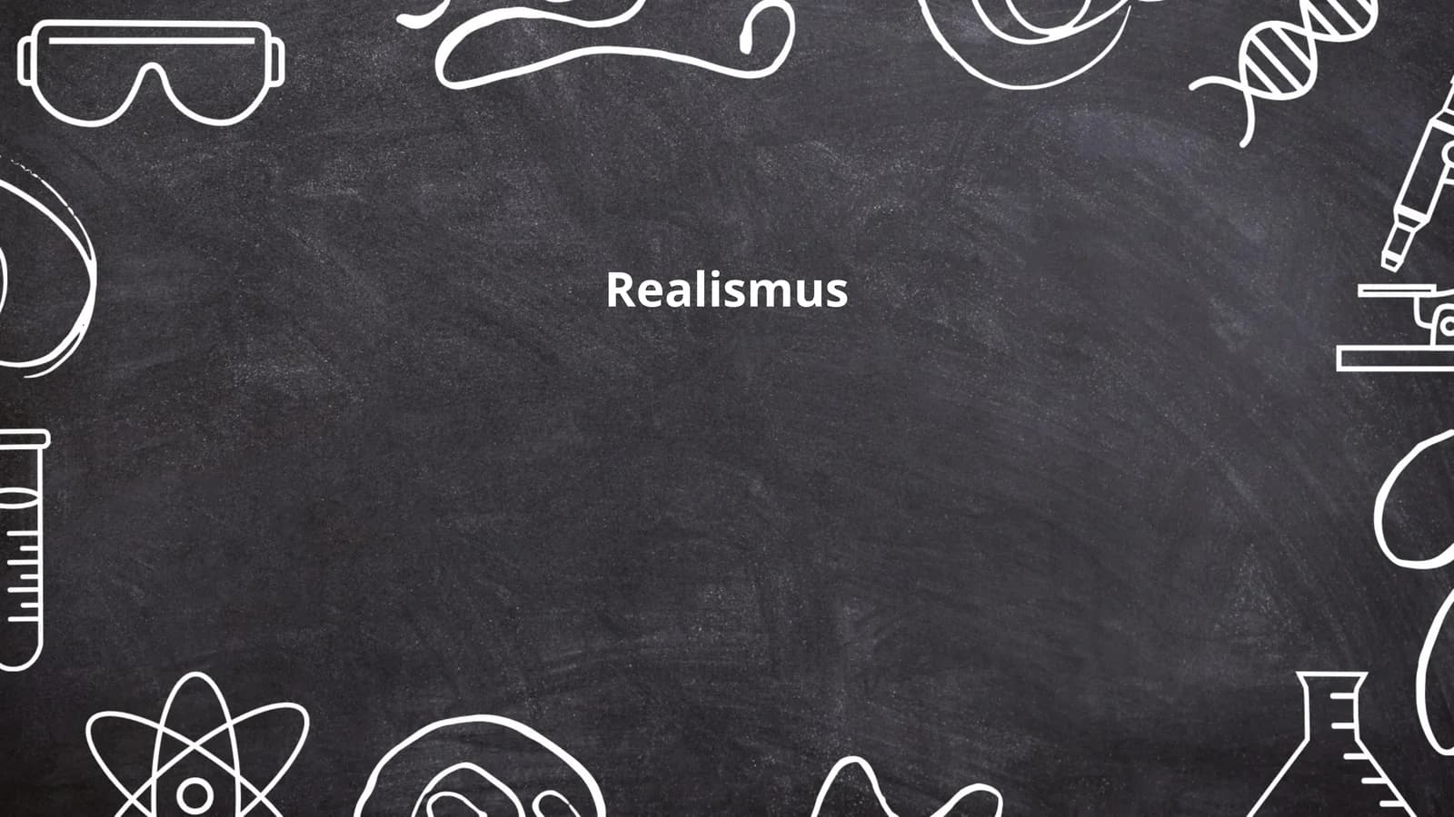Realismus