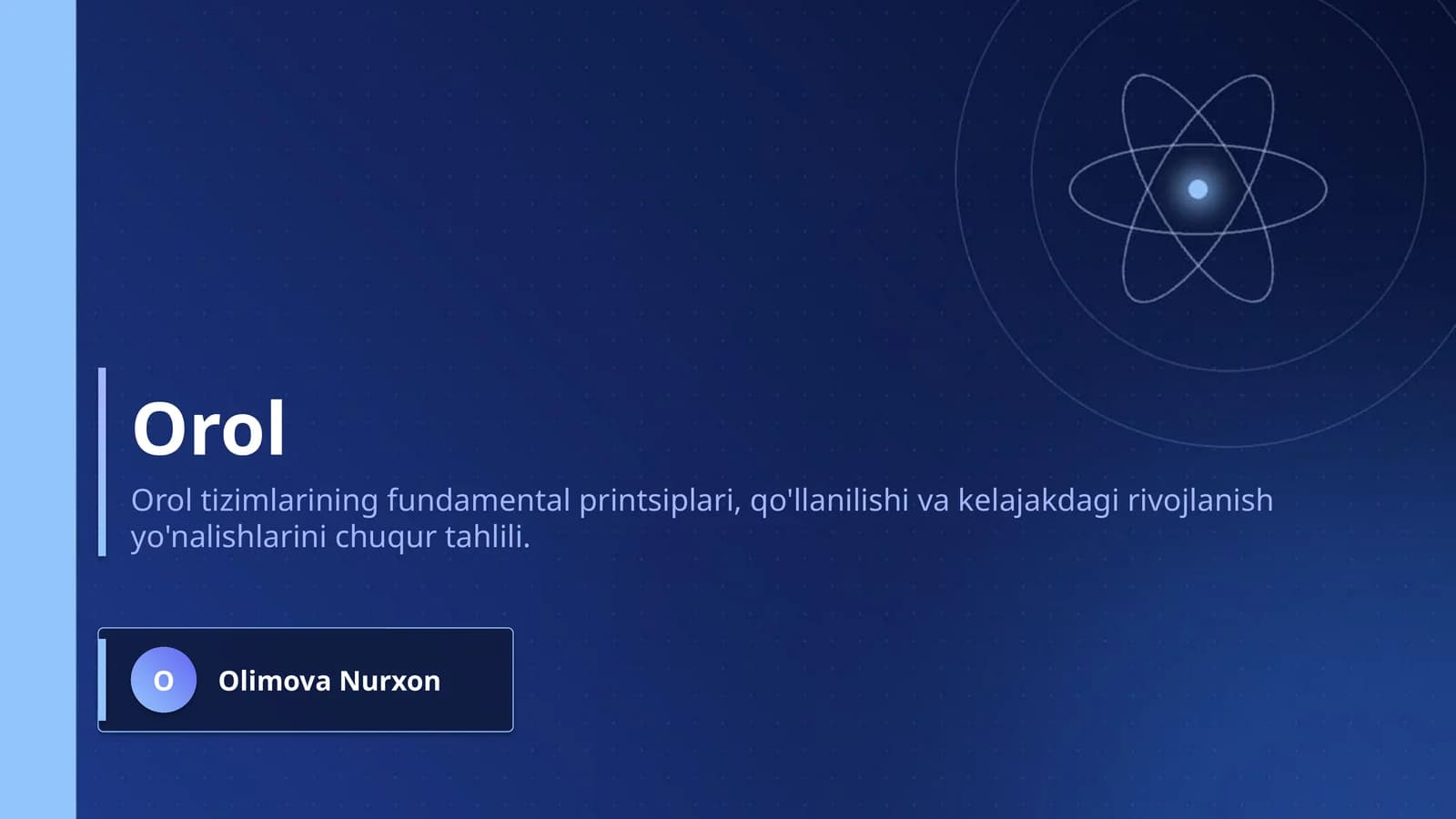 Orol