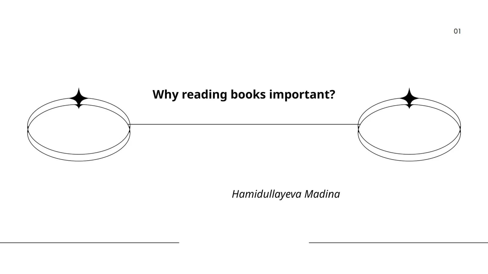 Why reading books important?