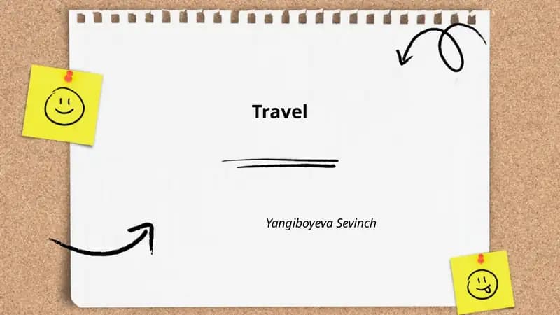 Budget Travel