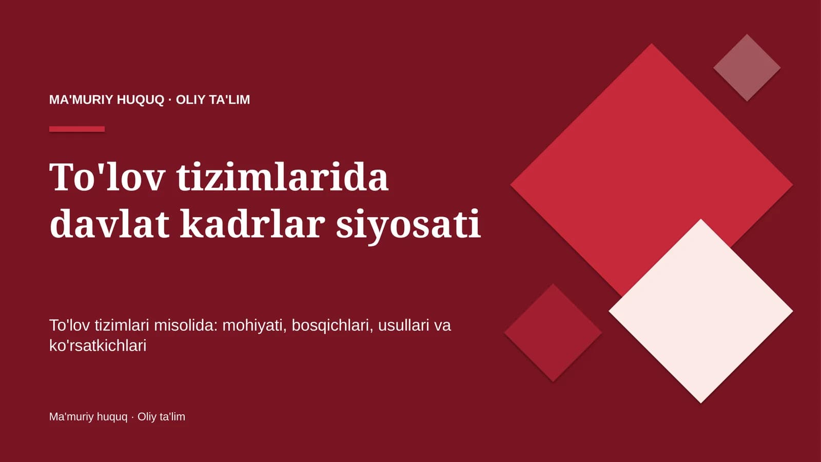 to'lov tizimlarida davlat kadrlar siyosati 4152