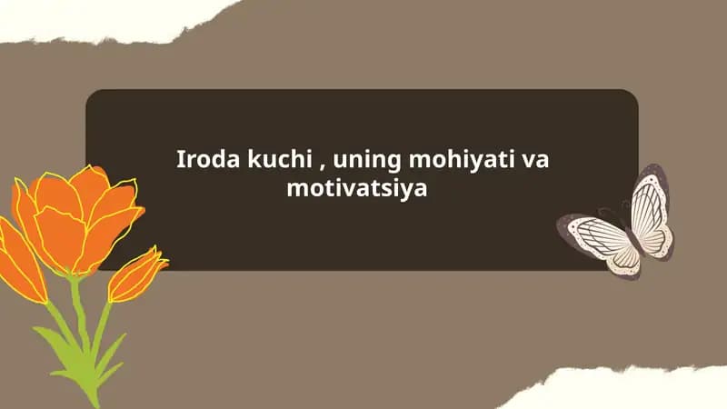 Iroda kuchi