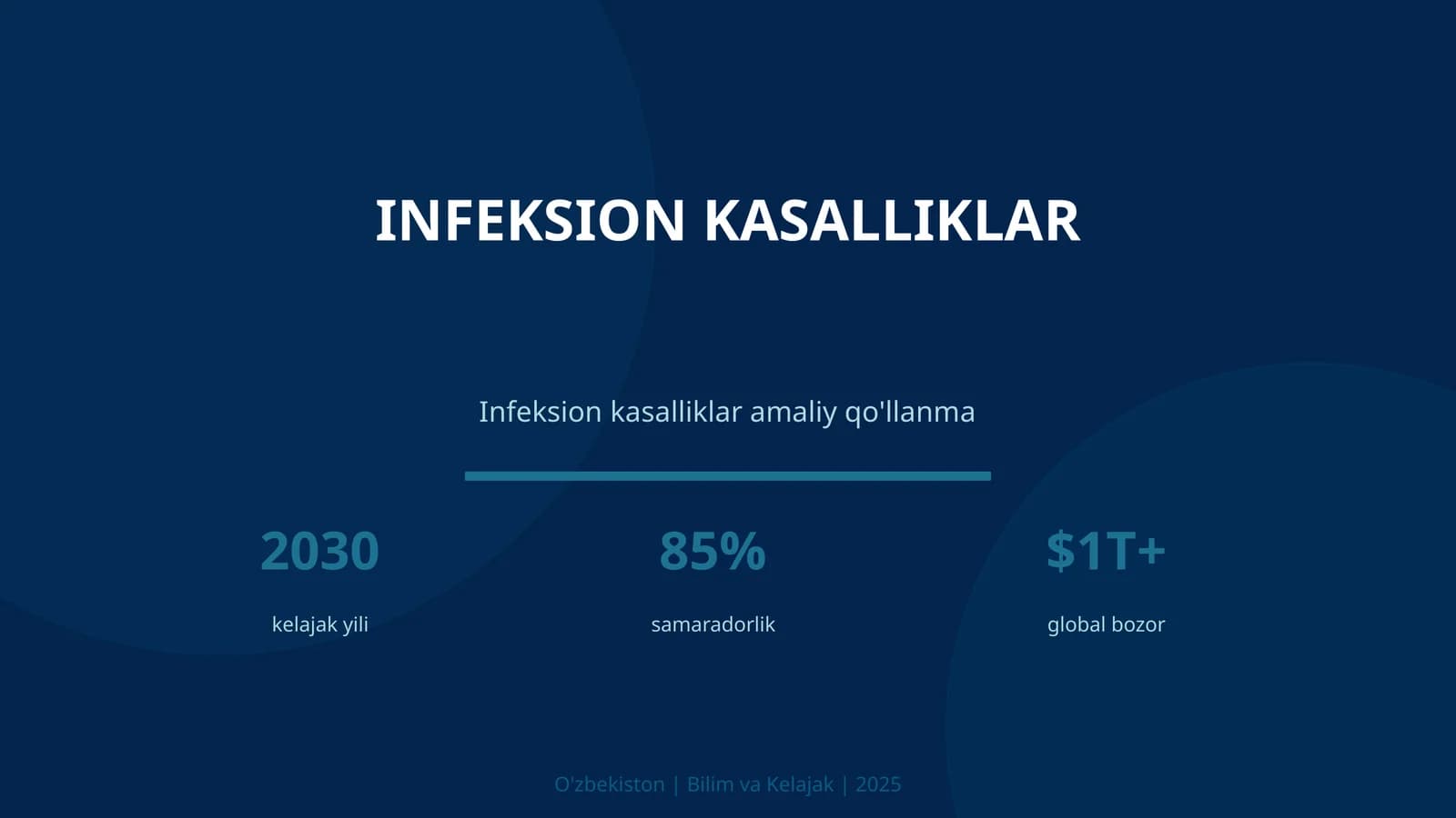 Infeksion kasalliklar