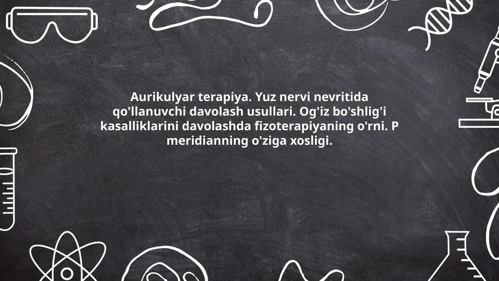 Aurikulyar terapiya