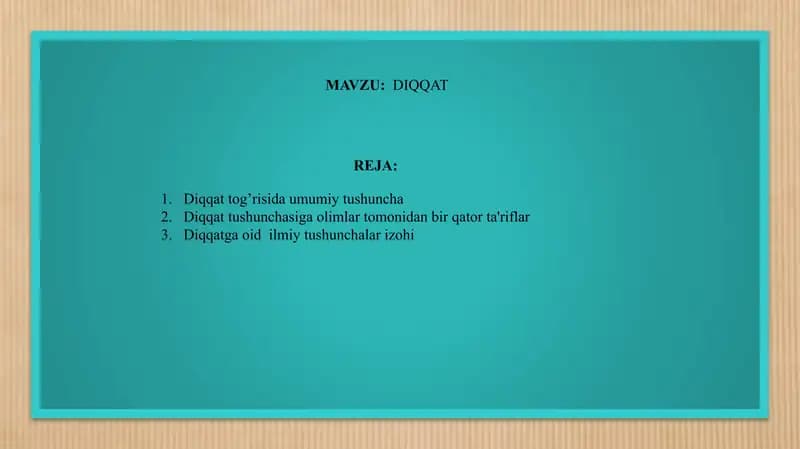 DIQQAT