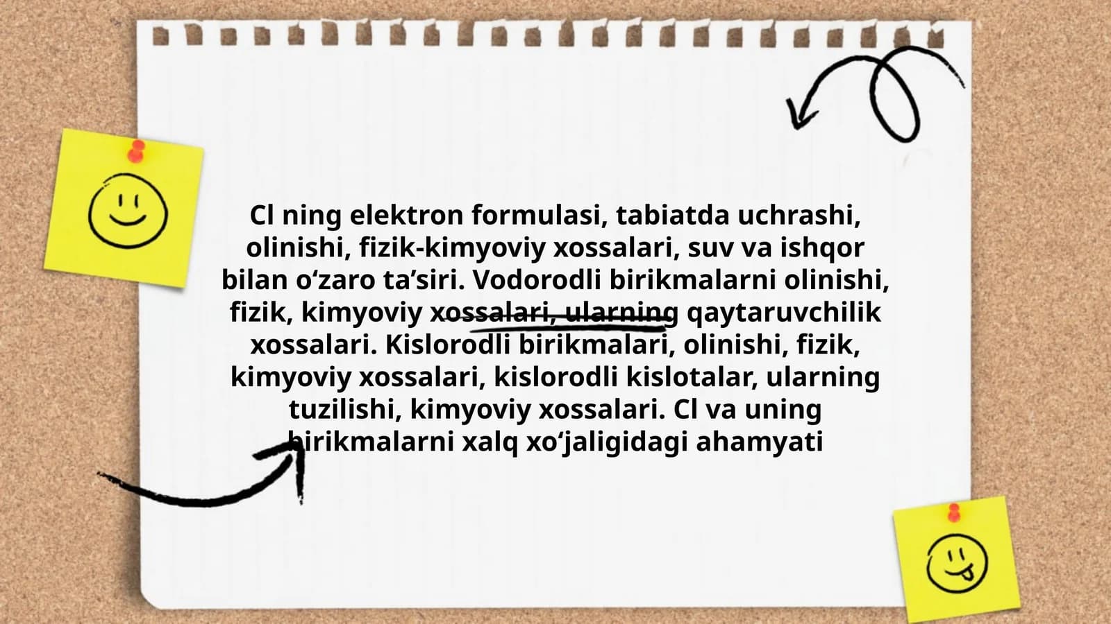 Elektron formulasi va birikmalari