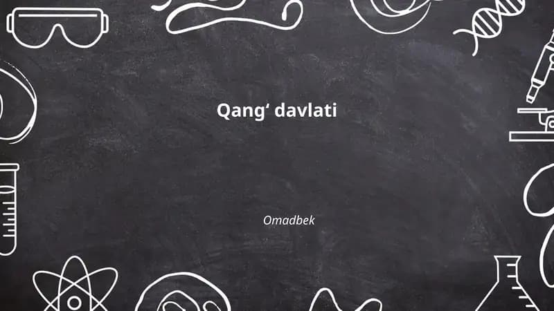Qangʻ davlati