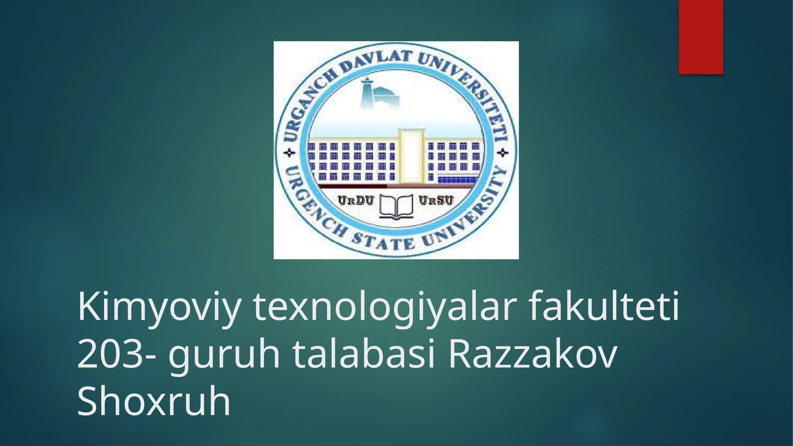 O'zbek tilining yangi imlo qoidalari