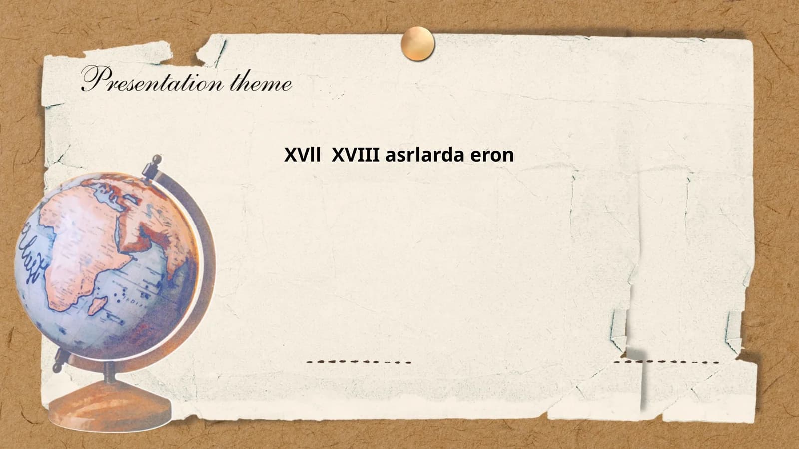 XVll XVIII asrlarda eron