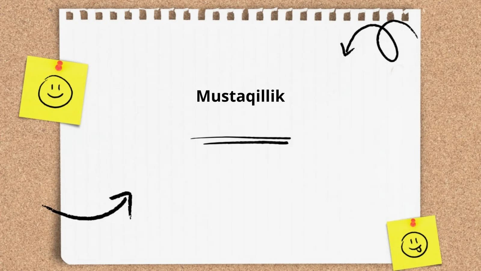 Mustaqillik